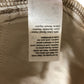 River Island Studios Metallic Skirt UK6 Women's Mini Style 100% Cotton