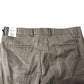 River Island Skinny Fit Trousers W36 L32 Men's Beige Formal Pants