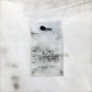 Classic White Button Up Shirt Women's Cotton Long Sleeve UK10