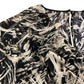 River Island Blouse UK12 Kimono Cape Top
