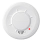 Liorque KD-129D Photoelectric Smoke Detector 10 Year Battery Life 2 Pack