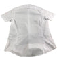 Brave Soul Short Sleeve Shirt Men's White Button Up Cotton Blend Small
