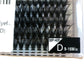 HxyGogo Lash Clusters DIY Eyelash Extensions Reusable Individuals 30D 40D Mix