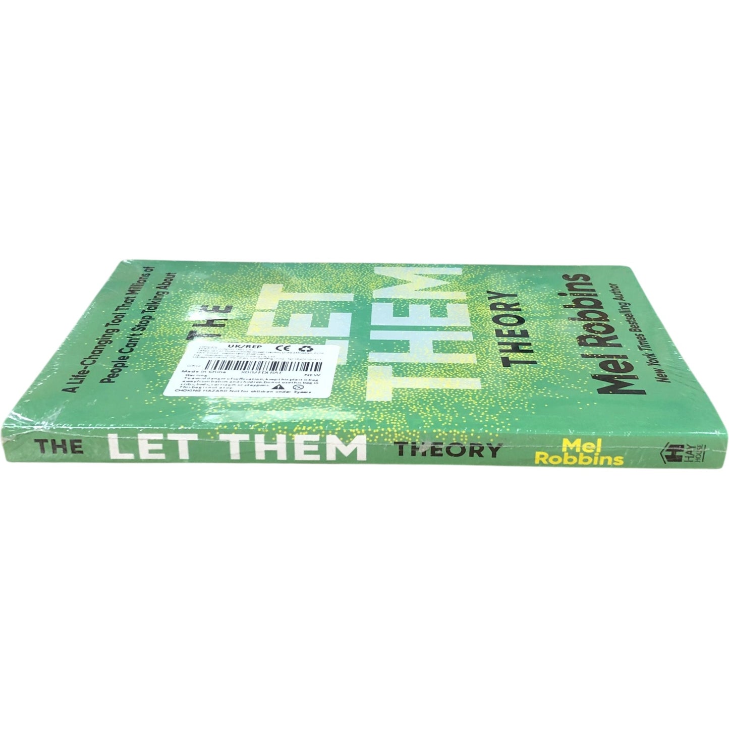 The Let Them Theory Mel Robbins New York Times Bestselling Author Self Help