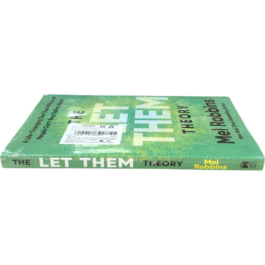 The Let Them Theory Mel Robbins New York Times Bestselling Author Self Help