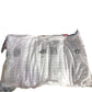 Hotel Quality Satin Stripe Pillows UK Size 50x75cm Light Weight Breathable