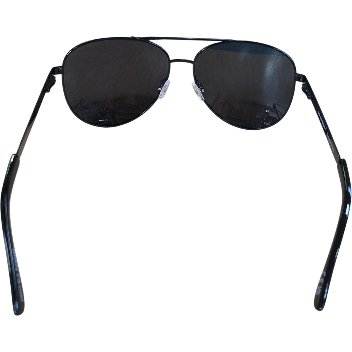 grinderPUNCH Polarised Sunglasses Black Oversized 148mm