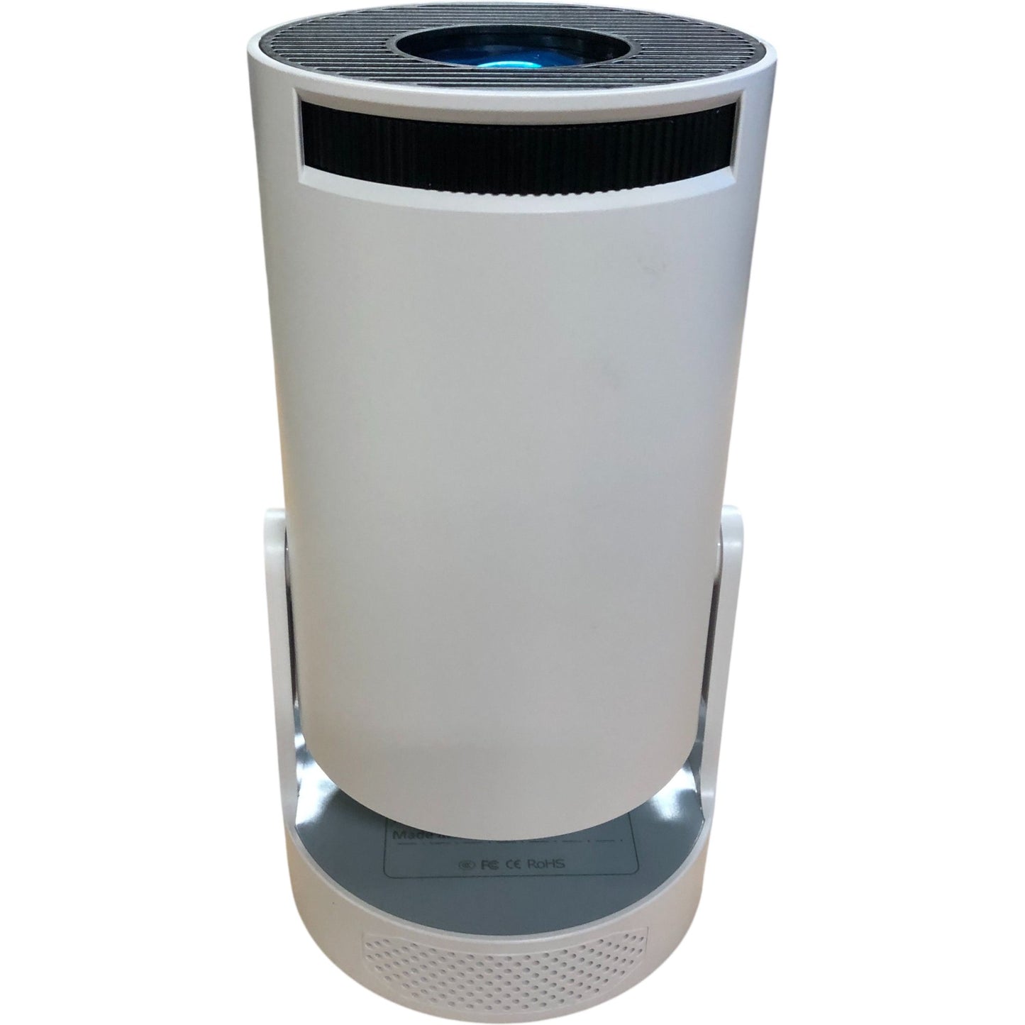 Smart Mini Projector HY300 Pro Wireless Screen Mirroring HDMI USB Bluetooth