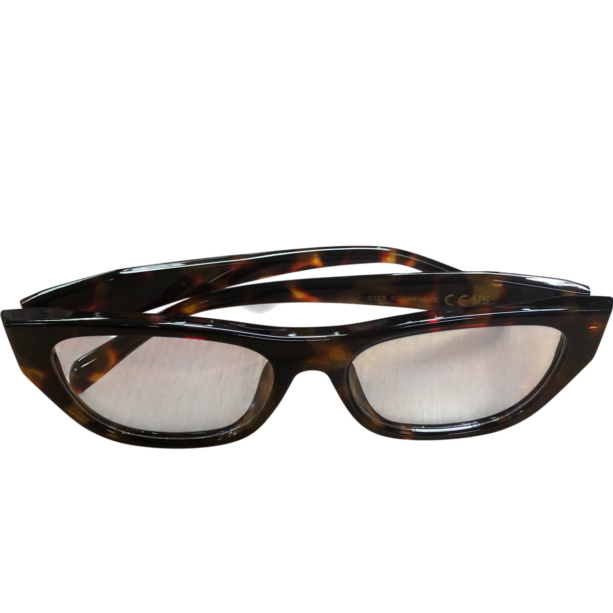 Kimorn Blue Light Glasses Women Men Tortoiseshell Cat Eye Frame Stylish Eyewear