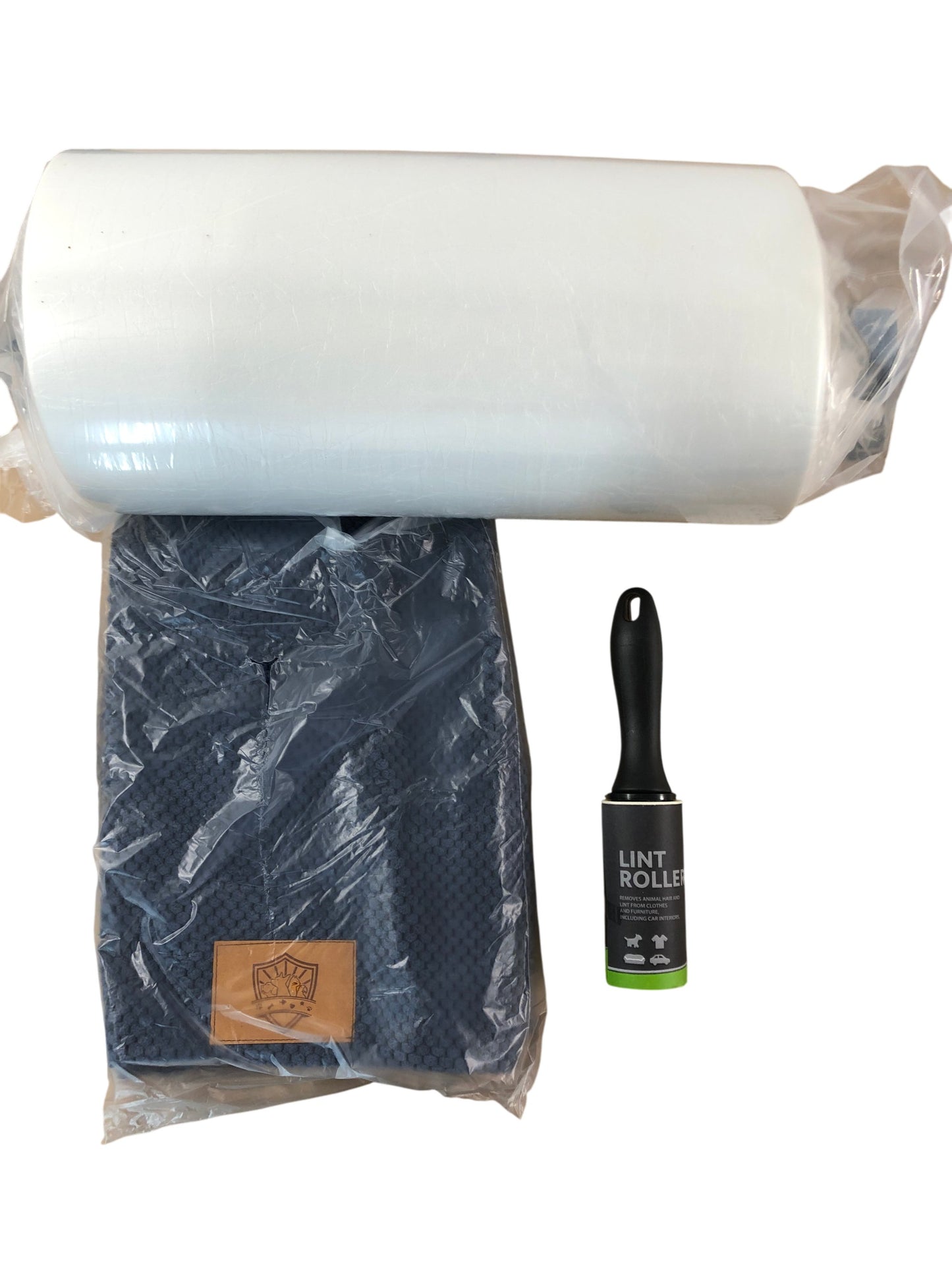 ZNM Dog Steps for Bed/Sofa High Density Pet Stairs with Waterproof and Removable