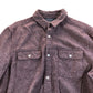 Jack & Jones Long Sleeve Button Up Shirt Men's Casual Cotton Red Check Small