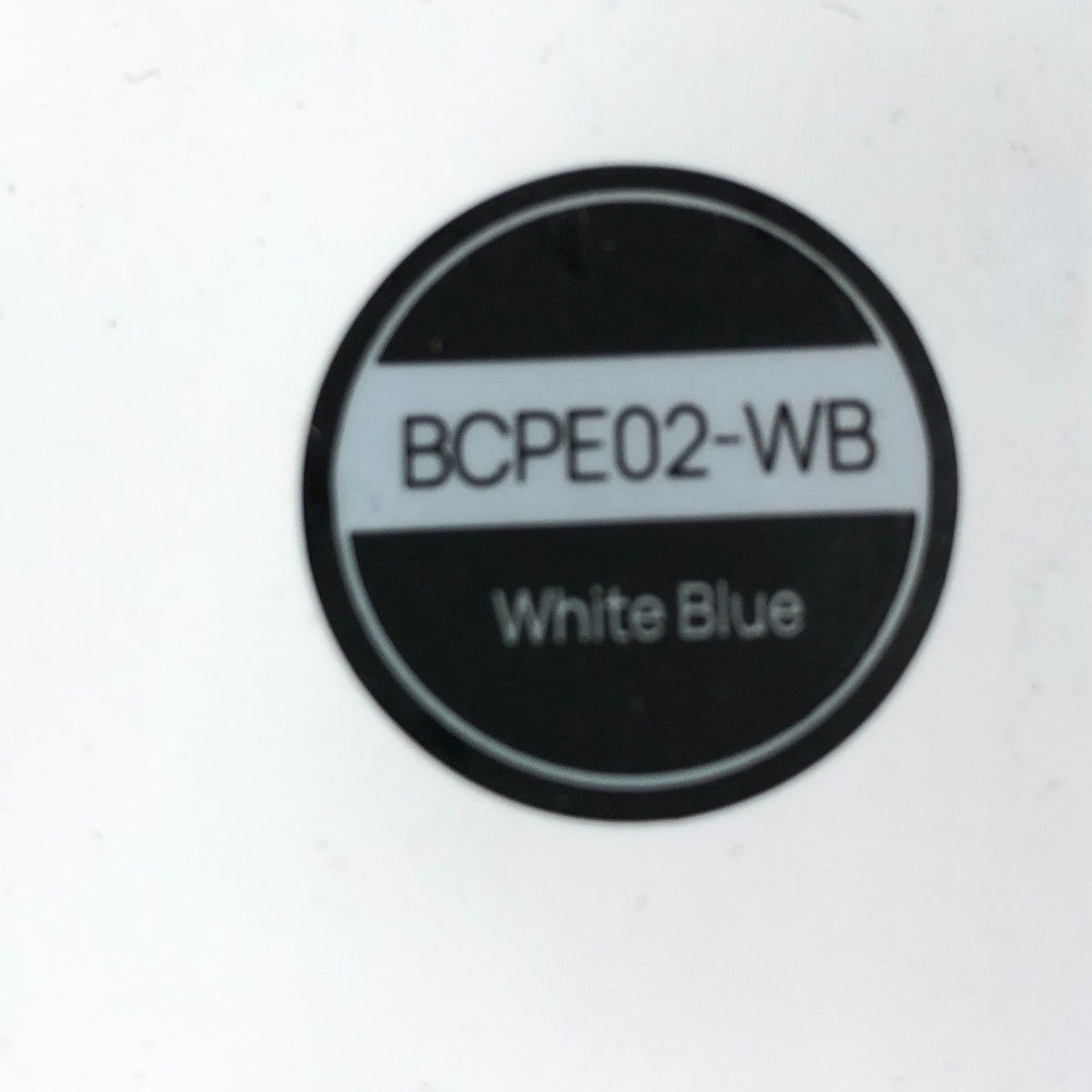 Lamicall Cycling Sunglasses BCPE02-WB White Blue UV400 Protection Breakage Proof