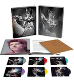 DAVID BOWIE Box Set Featuring Vinyl Records Illustrated Book Collectible Item