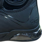 Crosshatch Clarington Men's Black Mono Athletic Shoes Size 9