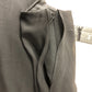 Branded Black One Shoulder Jumpsuit - Size 8