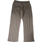 Avant Garde Creative Straight Leg Joggers XXL Men's Mink Casual Trousers