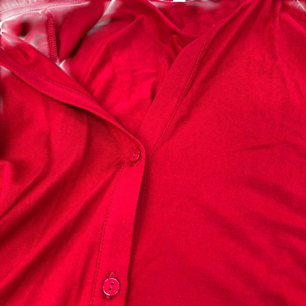 Baukjen Red Maxi Dress UK Size 12 Women's Tiered Cotton Viscose Blend