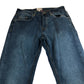 Onfire W30 L32 Jeans Men's Denim Blue Cotton