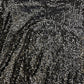 River Island Sequin Top Women's Short Sleeve UK Size 12 Silver Party Wear