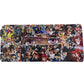 Anime RGB Gaming Mousepad 900x400mm Ultra Smooth Anti Slip LED