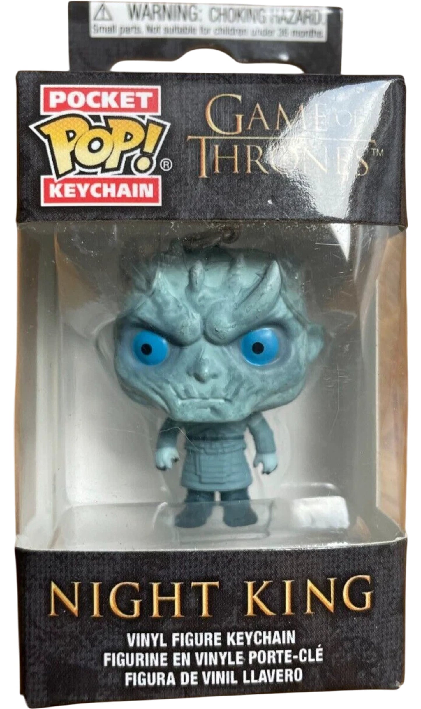 POCKET POP Night King Game Of Thrones Vinyl Figure Keychain Collectible