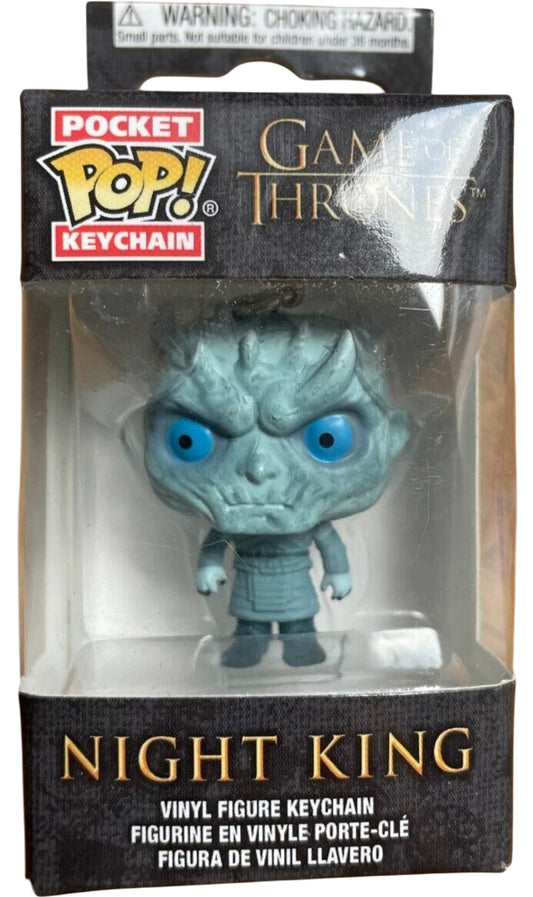 POCKET POP Night King Game Of Thrones Vinyl Figure Keychain Collectible