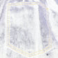 Branded Dark Indigo Elasticated Jeans - Size 18R