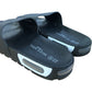 Brave Soul Black Slide Sandals Casual Size 8