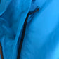 The North Face Jacket Men's Waterproof Windproof Blue Large