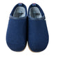 Giesswein Wool Clog UK6 Women's Ocean Blue Slip On Comfort Footwear