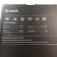 NUBWO N7 Gaming Headset Wired PC Headphones with 50mm Driver and Microphone