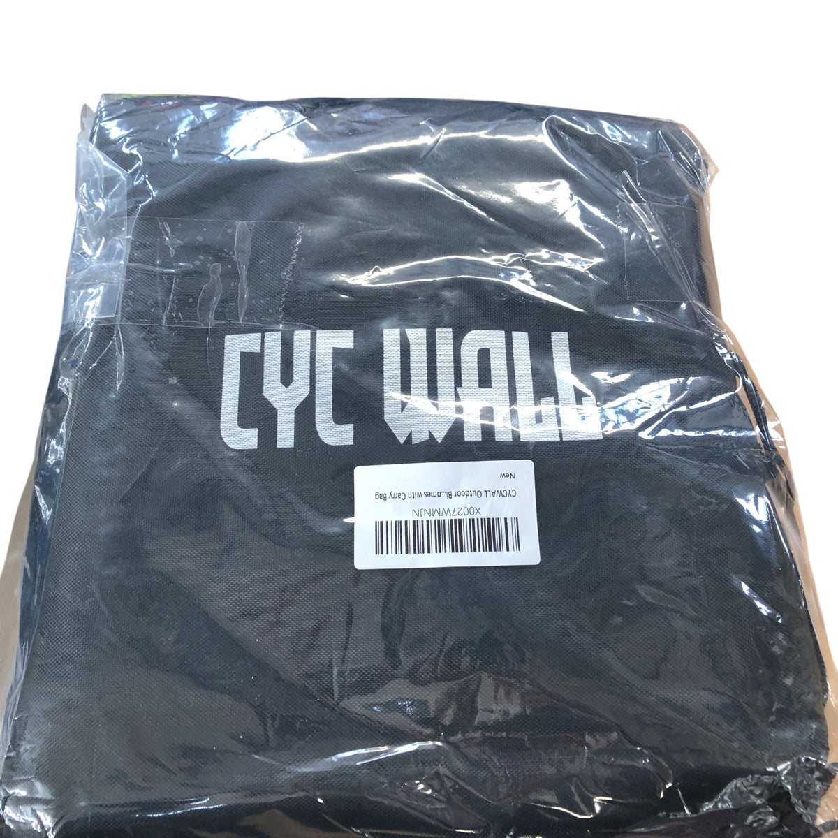 CYC WALL 100% Waterproof Outdoor Bike Cover with Carry Bag