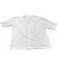 Baukjen Work to Weekend Noa Short Sleeve Blouse Pure White Size 16