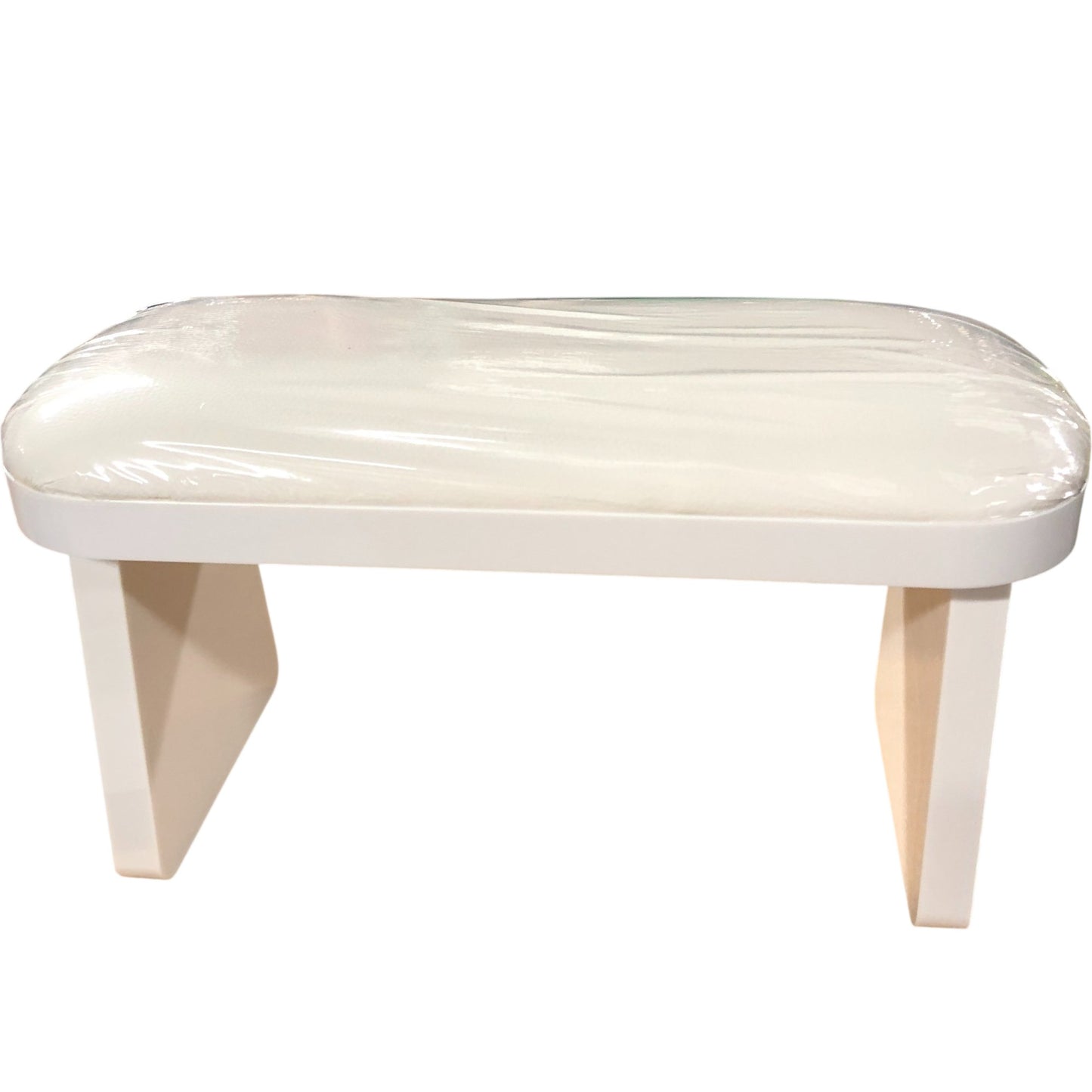 Hand Rest Manicure Nail Art Tool Kit Padded Cream