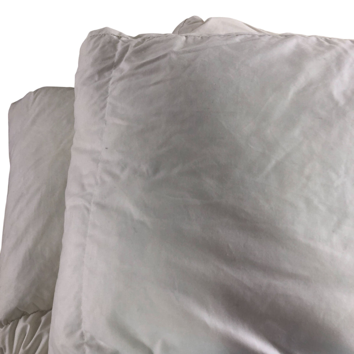 Classic Down Mattress Topper Double 140x190cm 60 New White Duck Down Bedding
