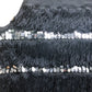UK12 Women's Black Sequin Fringe Dress Party Wear