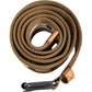 Weird Fish Tan Belt S/M Men's Adjustable Cotton Woven Casual Accessories