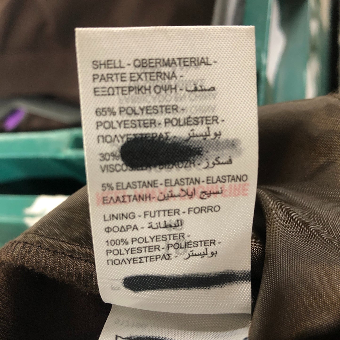 Smart Casual Brown Trousers Stretch Fit Comfortable Style UK20