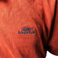 Weird Fish Polo Shirt 3XL Men's Organic Cotton Orange Casual Wear