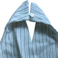 River Island Jumpsuit UK16 Women's Striped Halter Neck Wide Leg Casual Fashion