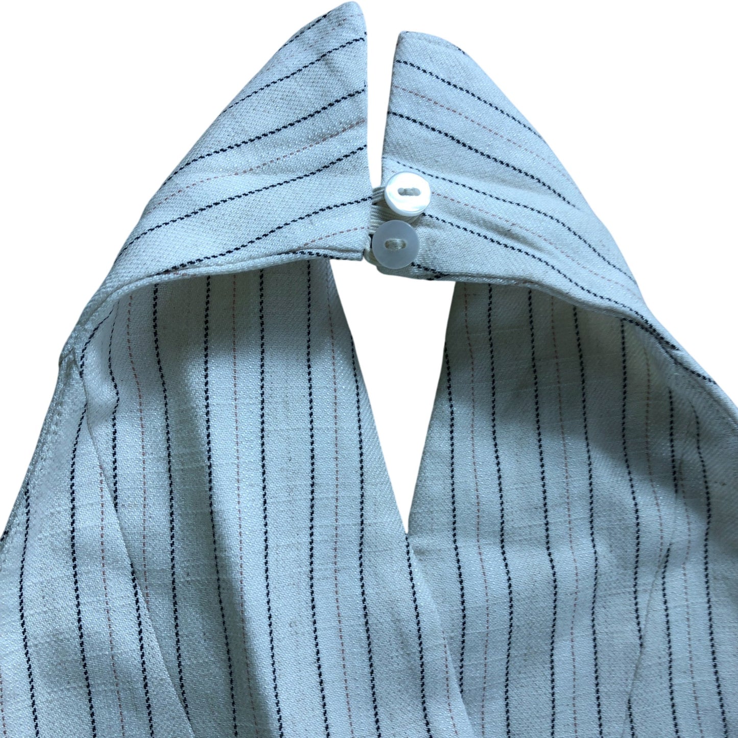 River Island Jumpsuit UK16 Women's Striped Halter Neck Wide Leg Casual Fashion