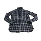 Polo Ralph Lauren Checked Shirt M Men's Cotton Long Sleeve Casual Top