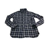 Polo Ralph Lauren Checked Shirt M Men's Cotton Long Sleeve Casual Top