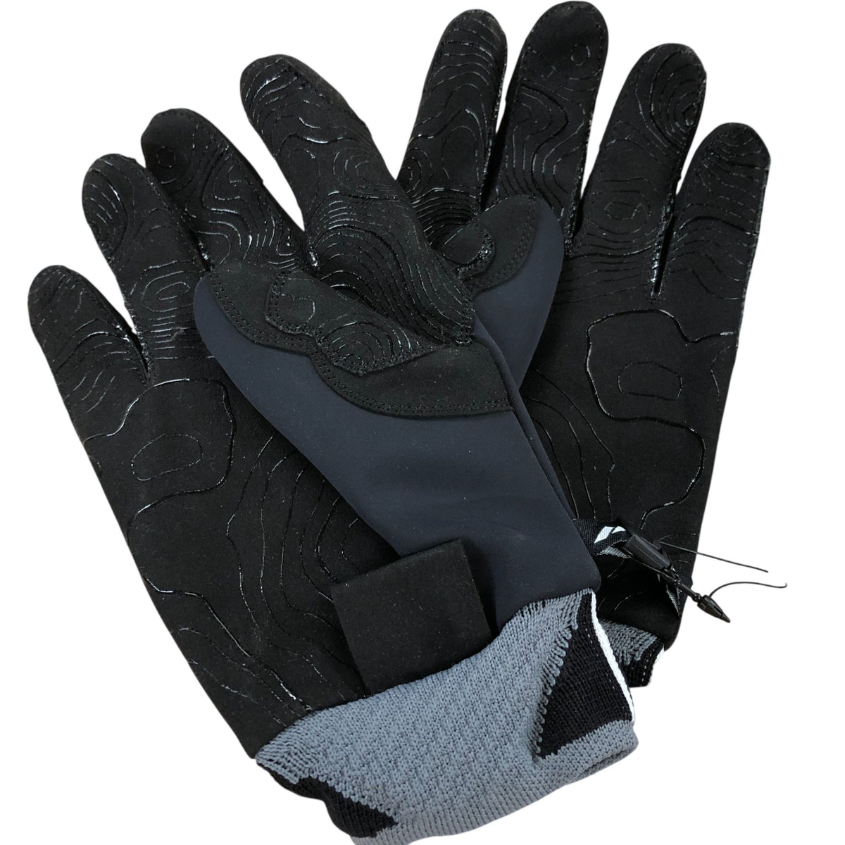 Zanier Pandora Gloves Size 8.5 Unisex Winter Sports Ski Black Waterproof