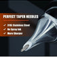 PEPAX Needle Cartridge 20 Pcs Safety Comfortable With Finger Tip For Tattooing