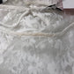 Women's White Short Sleeve Lace Blouse Size 14 Pack of 5