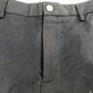 Spoke Trousers Black Size 28 Men's Casual Stretch Cotton Blend