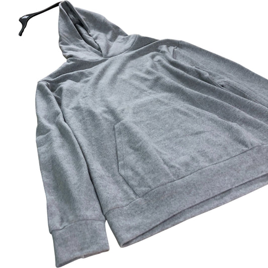 Closure LDN Hoodie CLSR 5245 Men's Grey Pullover Casual Sweater XXL