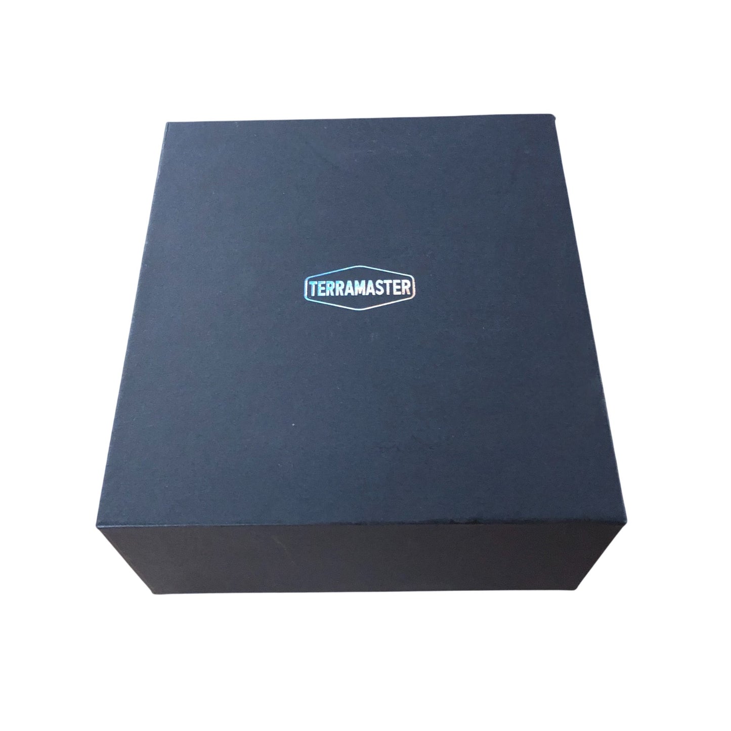 Terramaster D1 SSD Plus External Storage Device 40Gbps Silver Compact Design