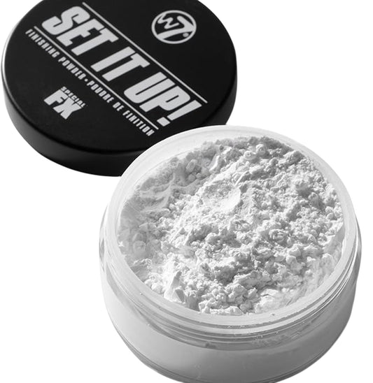 W7 Special FX Set It Up Finishing Powder Face Makeup Vegan 20g New